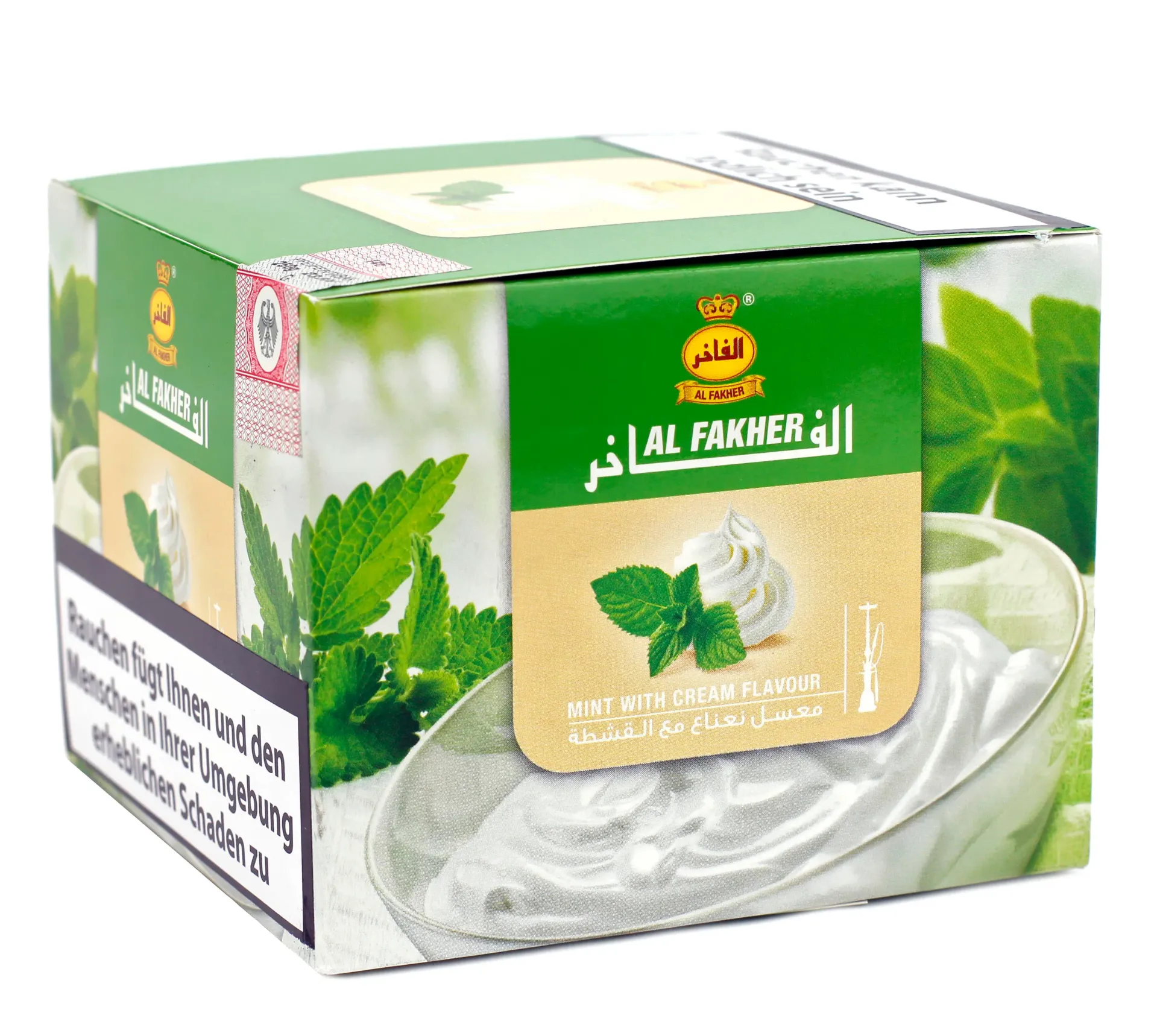 Al Fakher Mint/Minze