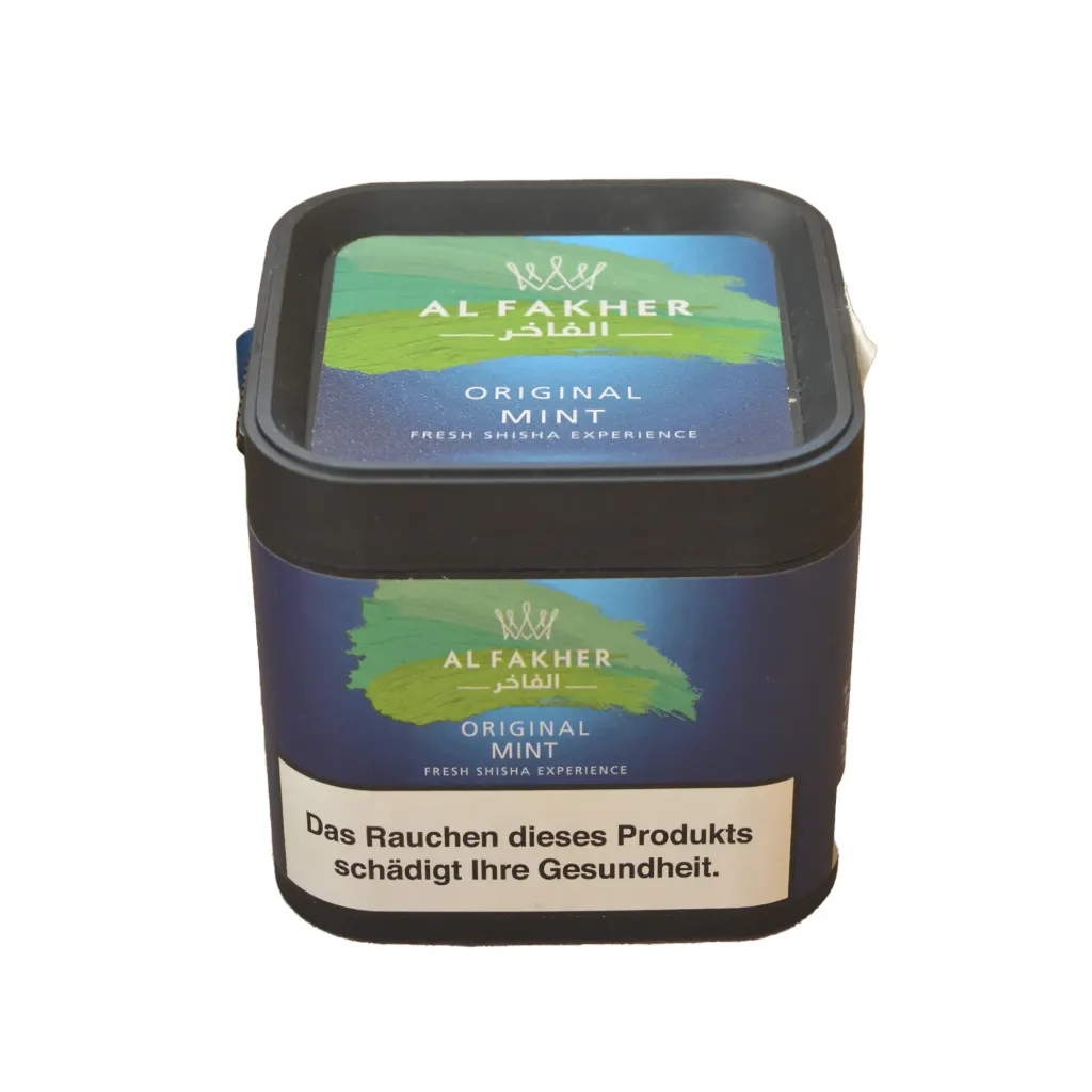 [7777777841] Al Fakher Mint/Minze (200g)