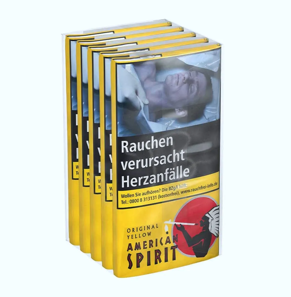 American Spirit Yellow - Beutel 25g