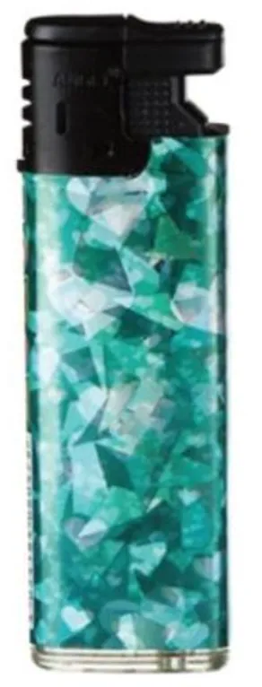 Angel Feuerzeug Turbo Hearts