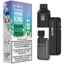 Aroma King Click Pro 7000er Set