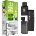Aroma King Click Pro 7000er Set