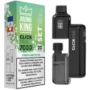 Aroma King Click Pro 7000er Set