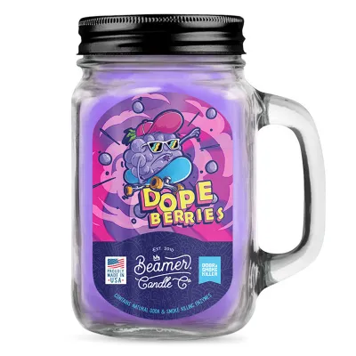 [7777777961] Beamer Candles Smoking Killer (Dope Berries)