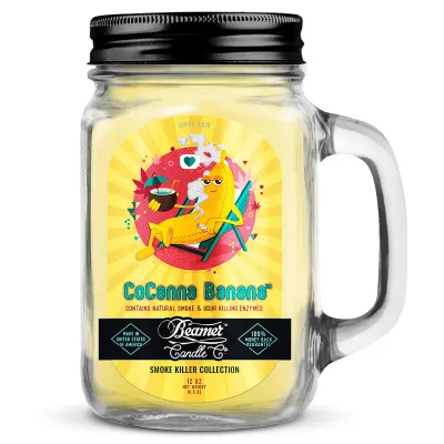 Beamer Candles Smoking Killer