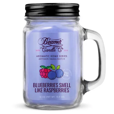 Beamer Candles Smoking Killer