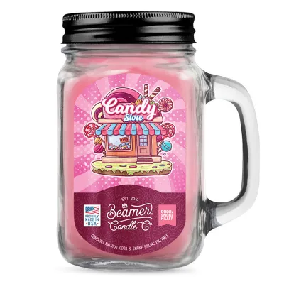 Beamer Candles Smoking Killer