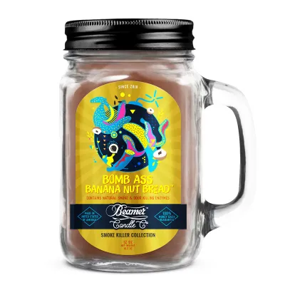 Beamer Candles Smoking Killer