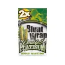 Blunt Wrap Platinum Double - Apple Martini