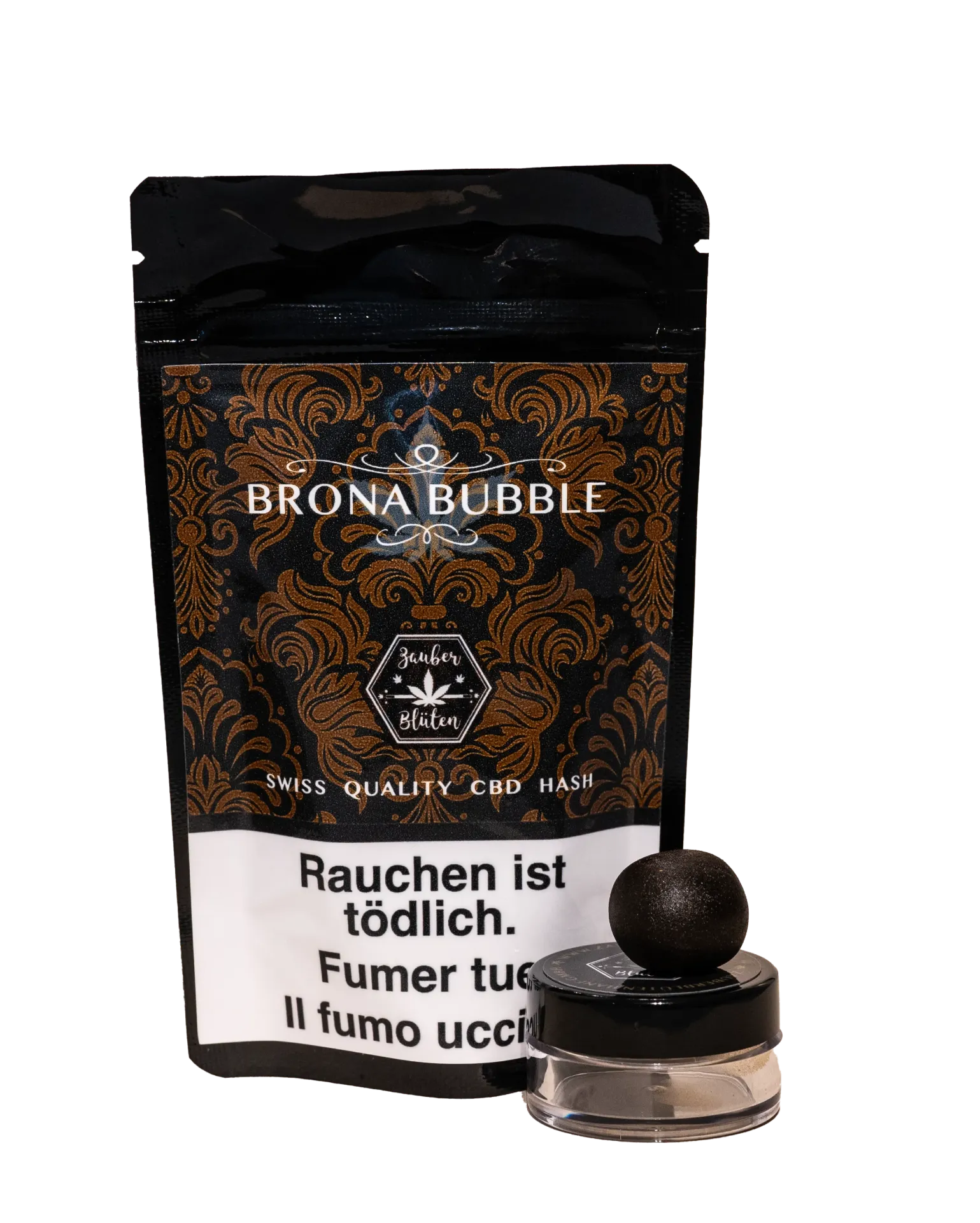 Brona Bubble (Super Bubble)