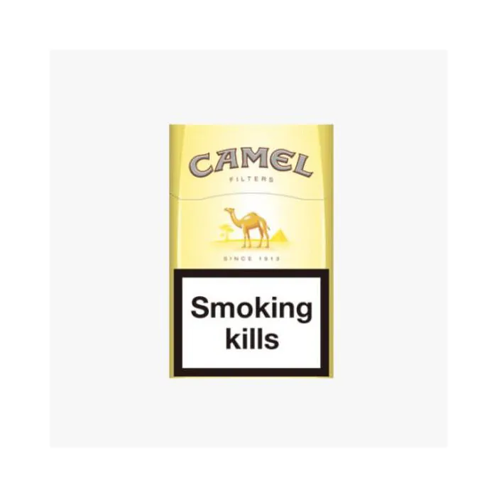 CAMEL YELLOW