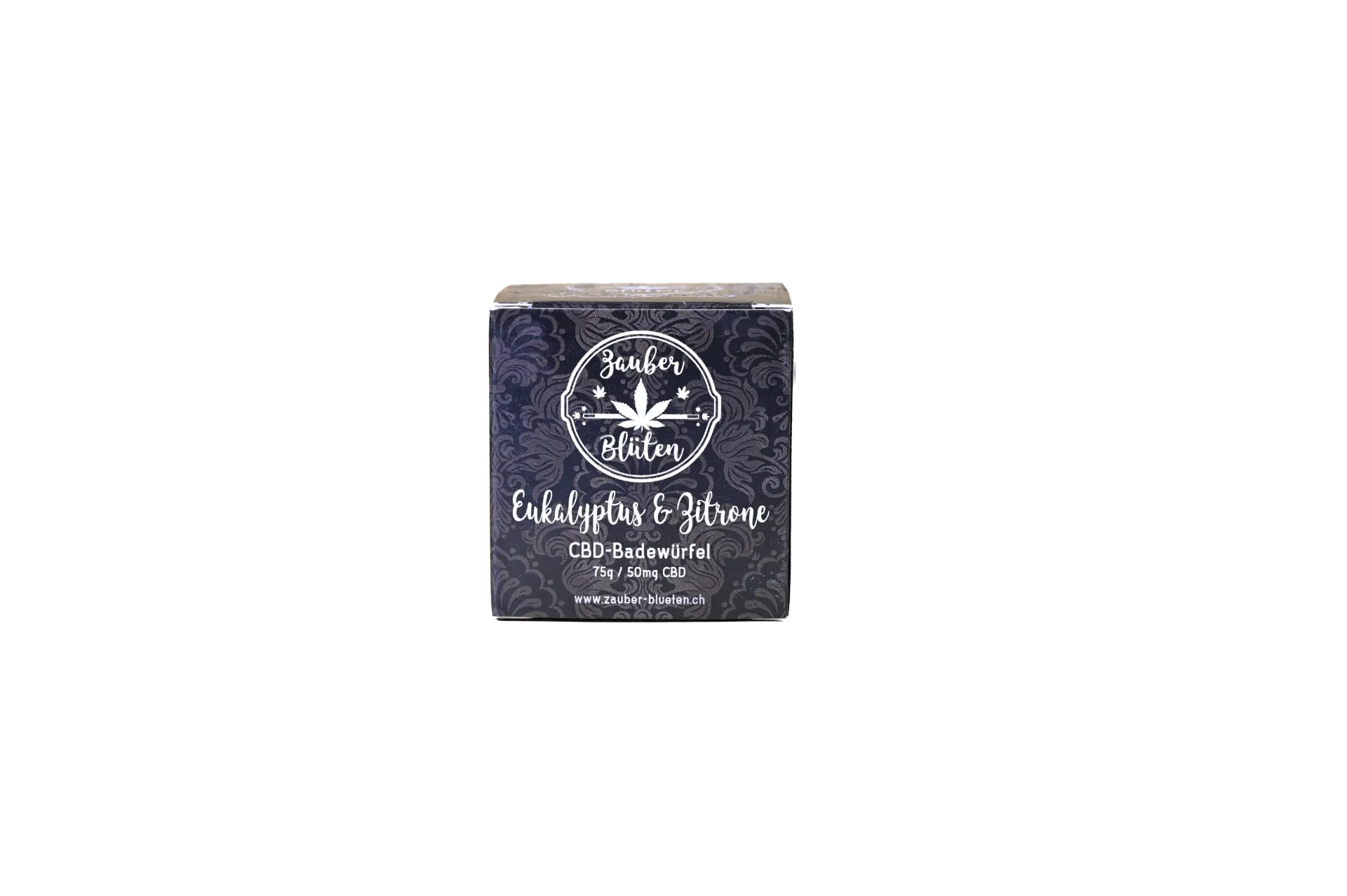 CBD - Badewürfel Badeerlebnis der Extraklasse