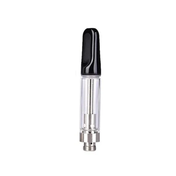 [7777778071] CBD Vape Pen Cartridge Black (Single)