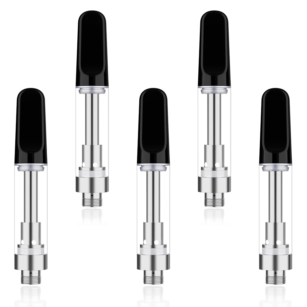 CBD Vape Pen Cartridge Black