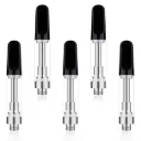 CBD Vape Pen Cartridge Black
