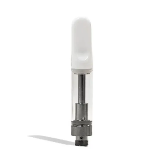[7777778073] CBD Vape Pen Kartusche Weiss (Single)