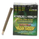 CYCLONE HERBIES MEAN GREEN 2X