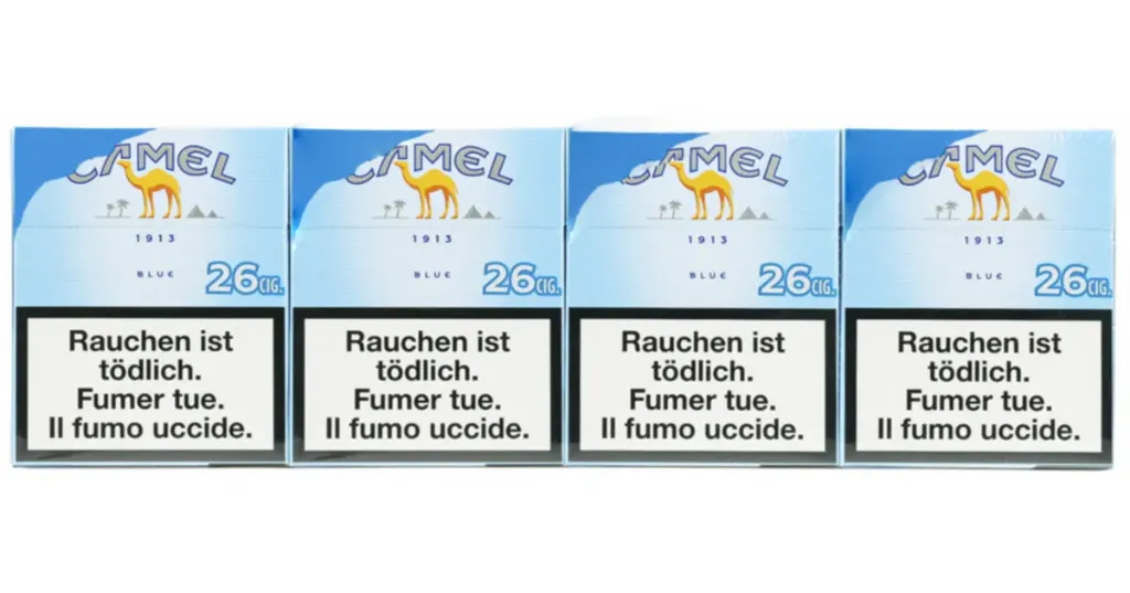 Camel Blue Big Pack 26 Cig.