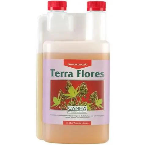 [7777778119] Canna Terra Flores (250ml)