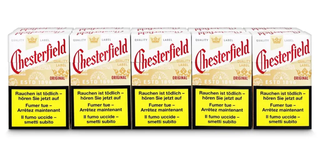 Chesterfield Original