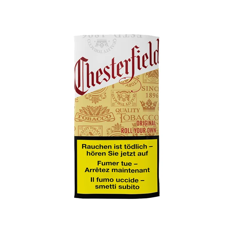 Chesterfield Original Beutel 30g