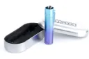 Clipper - Metall "Blue Gradient"