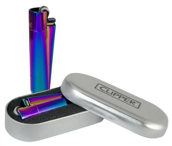 [7777778141] Clipper Feuerzeug IcY (Single)