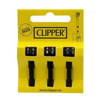 Clipper Feuerzeugsystem Flint