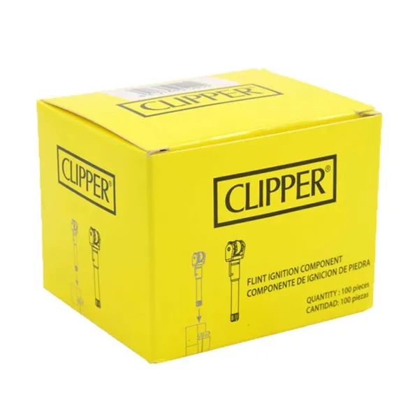 Clipper Feuerzeugsystem Flint