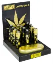 Clipper Gold Leaves - Metal