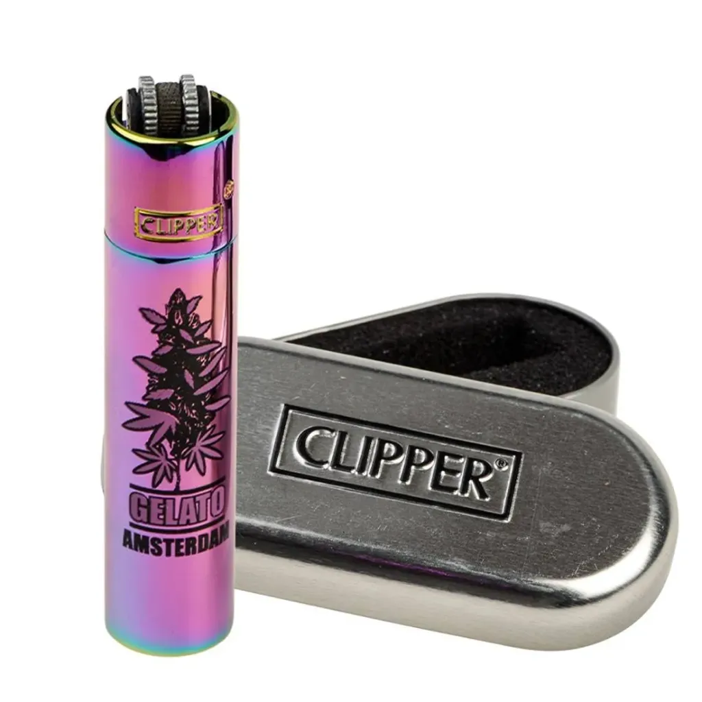 [7777778151] Clipper Metal Icy Adam Gelato (Single)