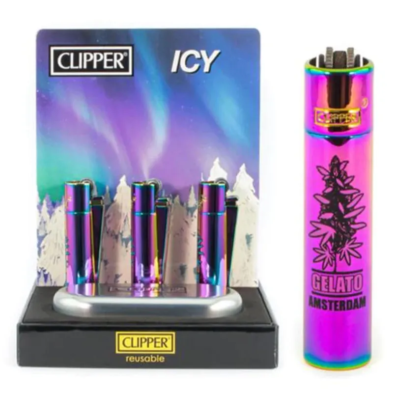 Clipper Metal Icy Adam Gelato