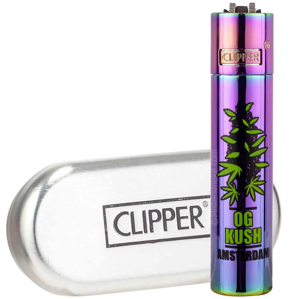 Clipper Metal Icy Adam OG KUSH