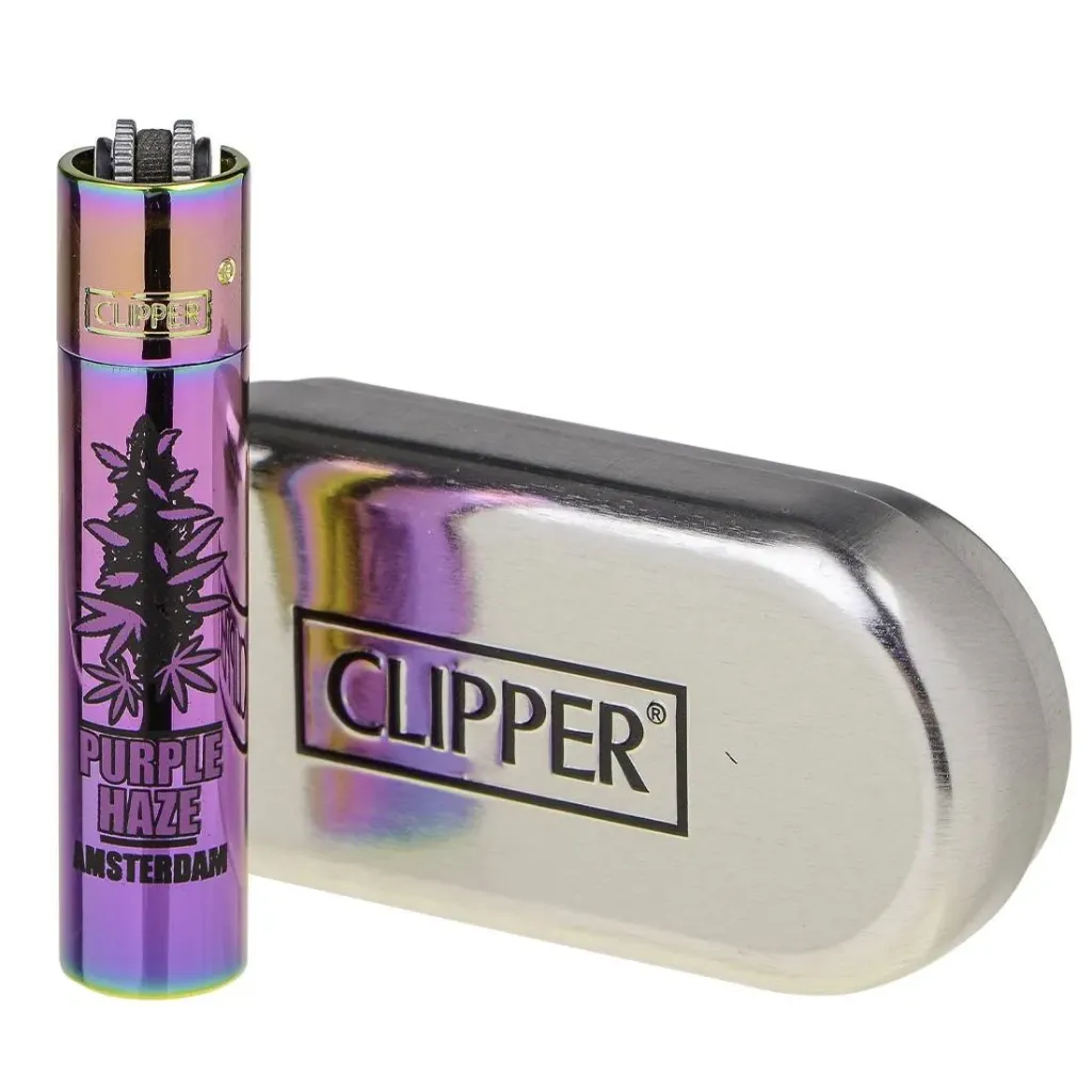[7777778155] Clipper Metal Icy Adam Purple Haze (Single)