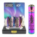 Clipper Metal Icy Adam Purple Haze