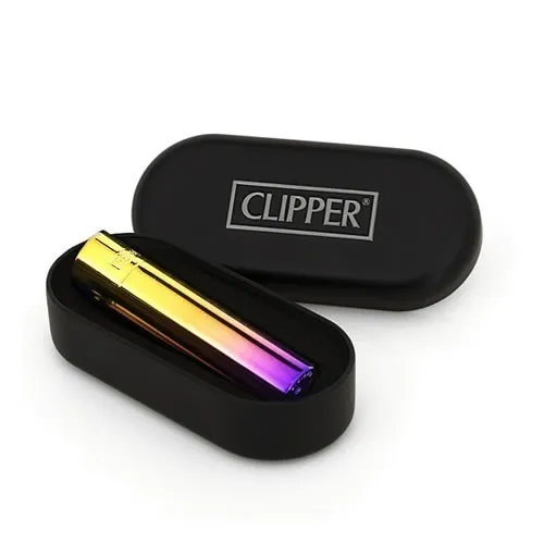 [7777778157] Clipper Metal Pansy (Single)