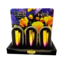 Clipper Metal Pansy