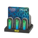 Clipper Metal Peacock Gradient