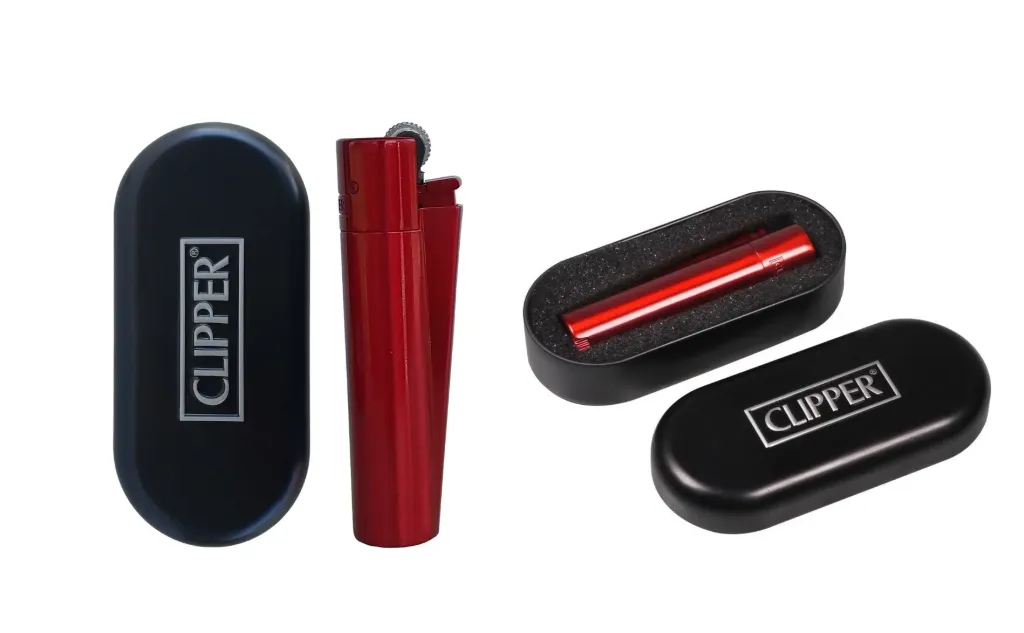 [7777778163] Clipper Metal Red Devil (Single)