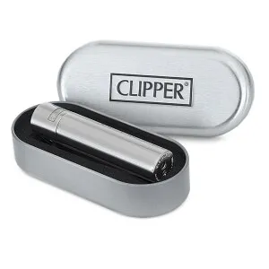 [7777778165] Clipper Metal Silver (Single)
