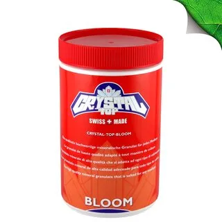 Crystal Top Dünger - Bloom