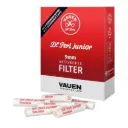DR. PERL JUNIOR AKTIVKOHLEFILTER 9MM 100 Stk.