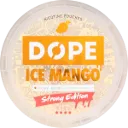DOPE - Ice Mango double tin (16mg/g)
