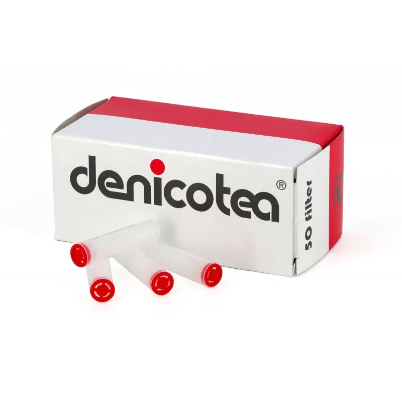[7777778213] Denicotea Filter (Single)
