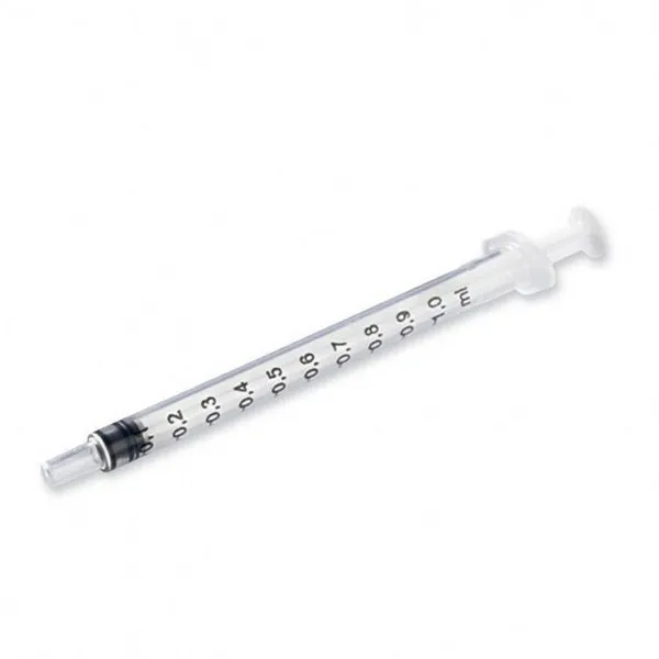 [7777778217] Dosier Spritze (1ml)