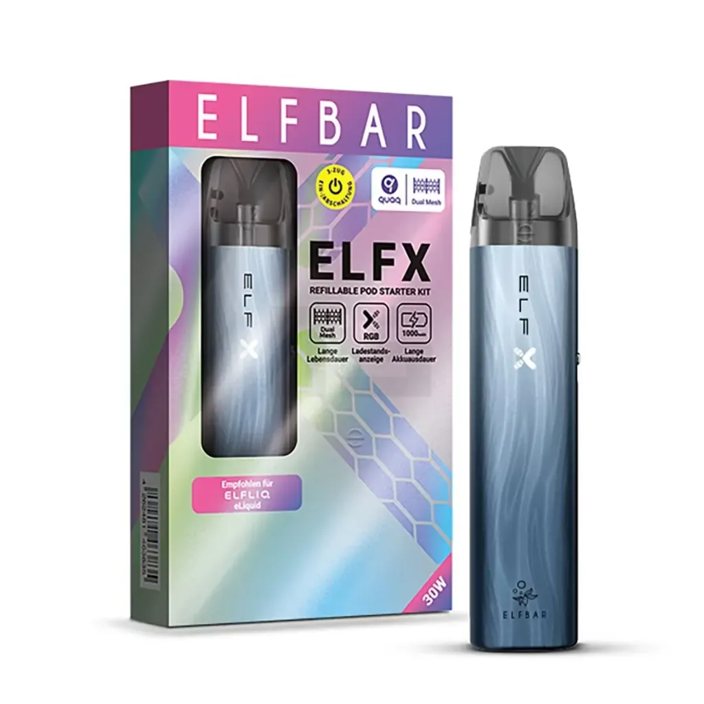 ELFBAR ELFX Kit (Standart Edition)