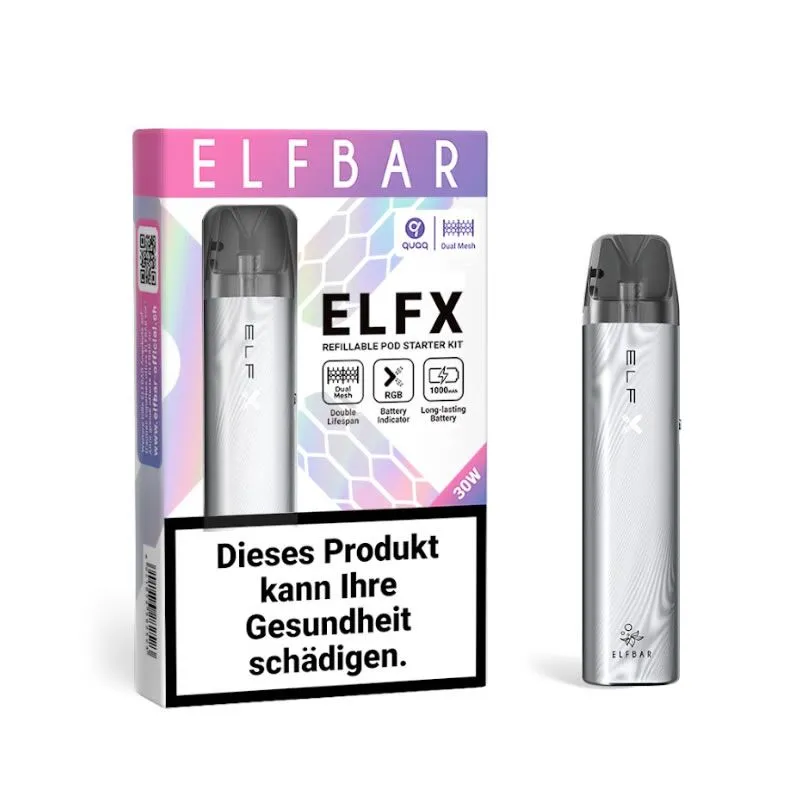 ELFBAR ELFX Kit (Standart Edition)