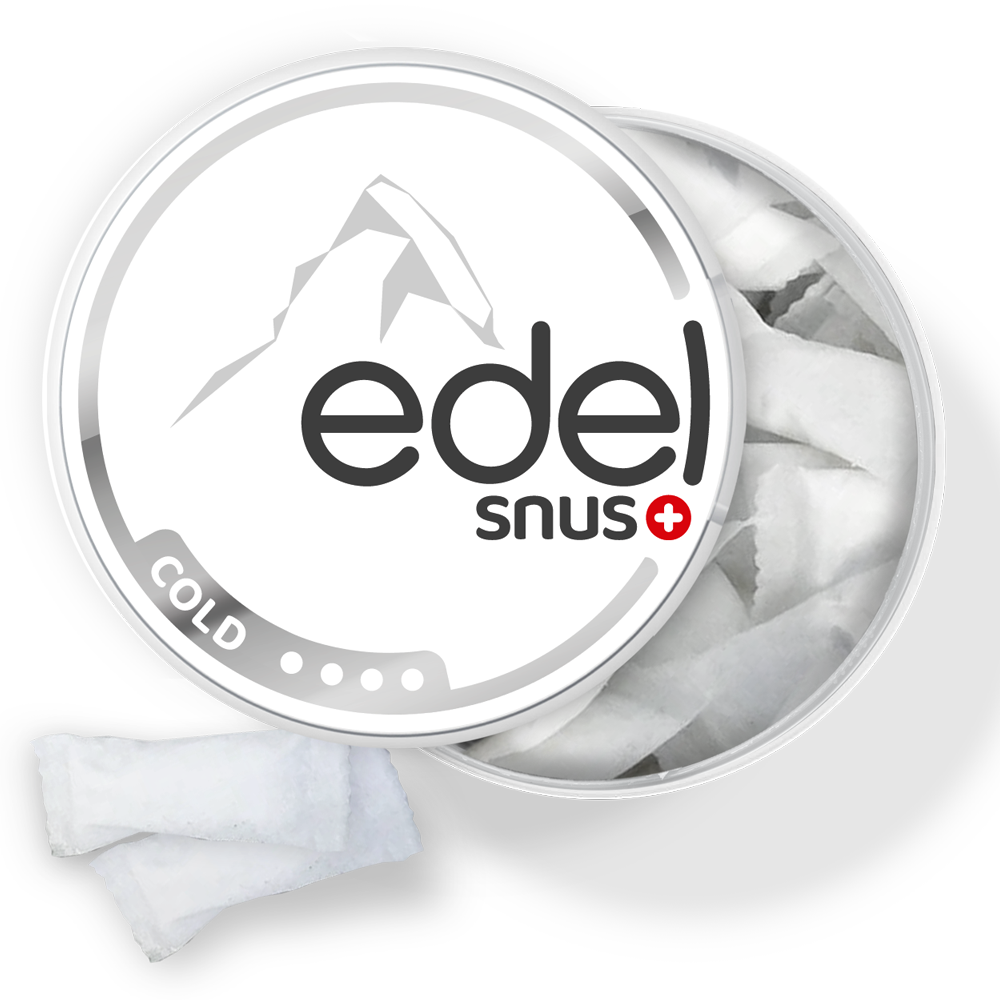 [7777778275] Edel - Cold All White Slim (Single)