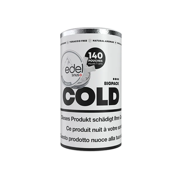 Edel - Cold All White Slim