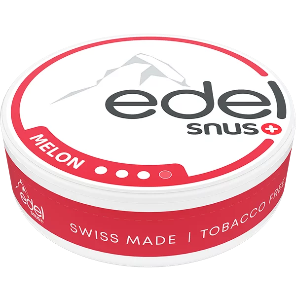 [7777778277] Edel - Melon All White Slim (Single)